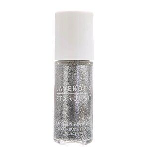 Lavender Stardust - Galena Roll-On Silver Shimmer